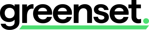 GreenSet Logo