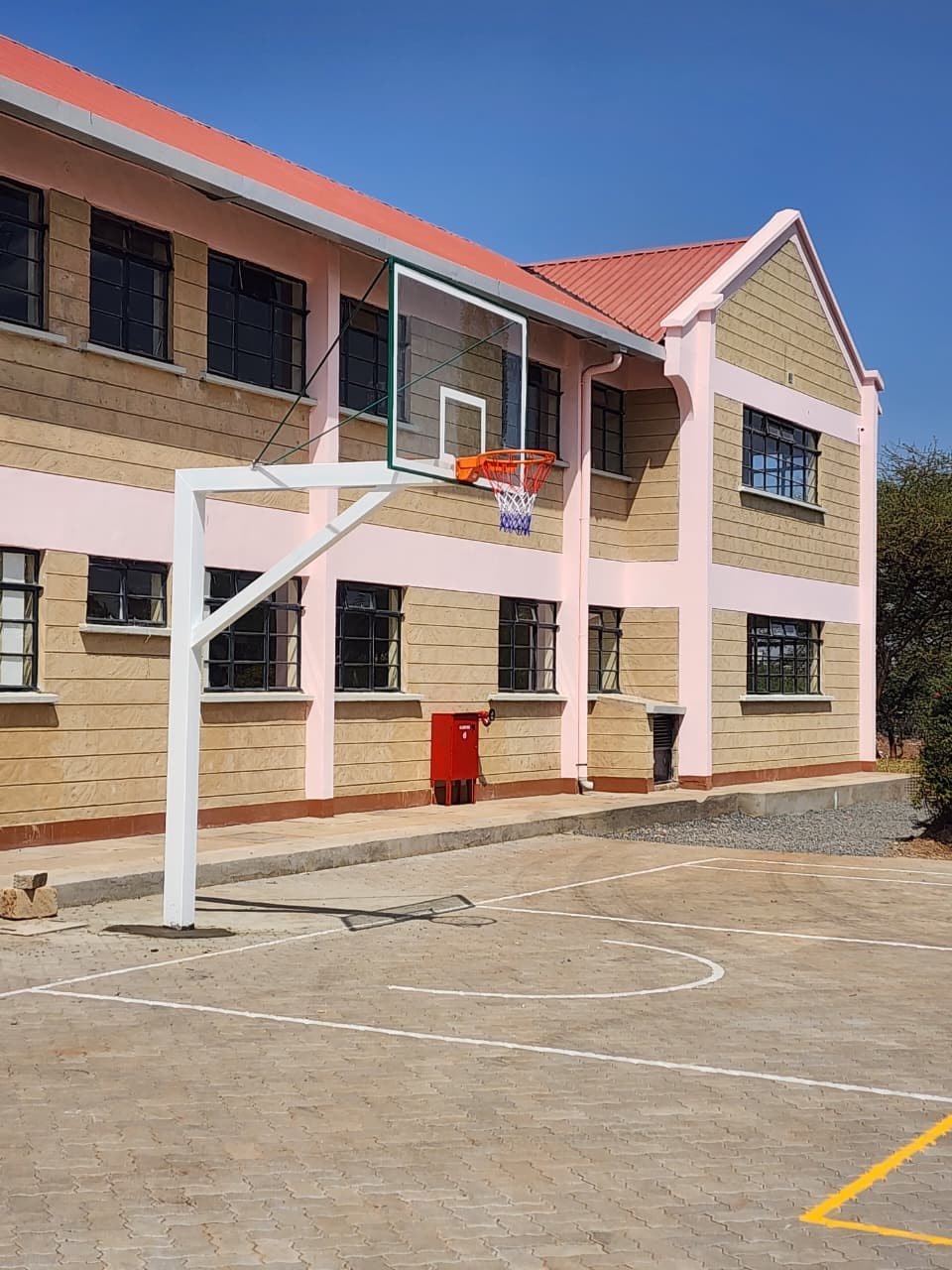 Booth School Kahawa Sukari